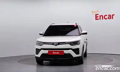 SsangYong TIBOLI 2022 1.5 Автомат в Москве № 340818, миниатюра 12