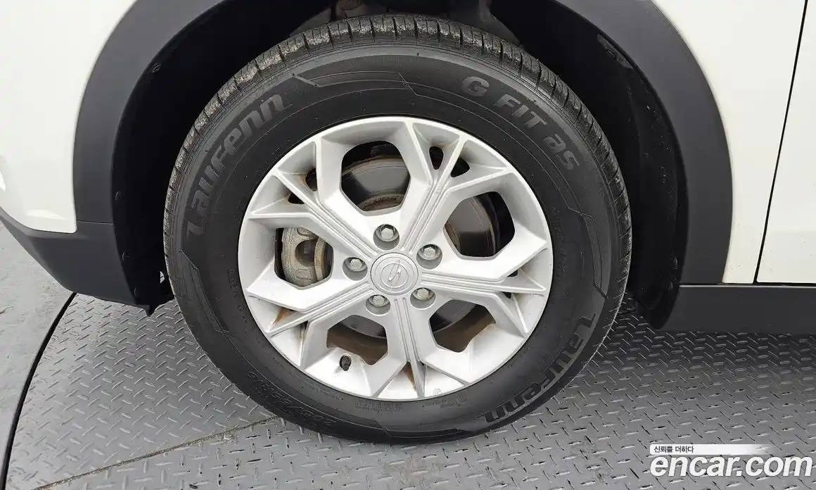 SsangYong TIBOLI 2022 1.5 Автомат в Москве № 340818, фото 14