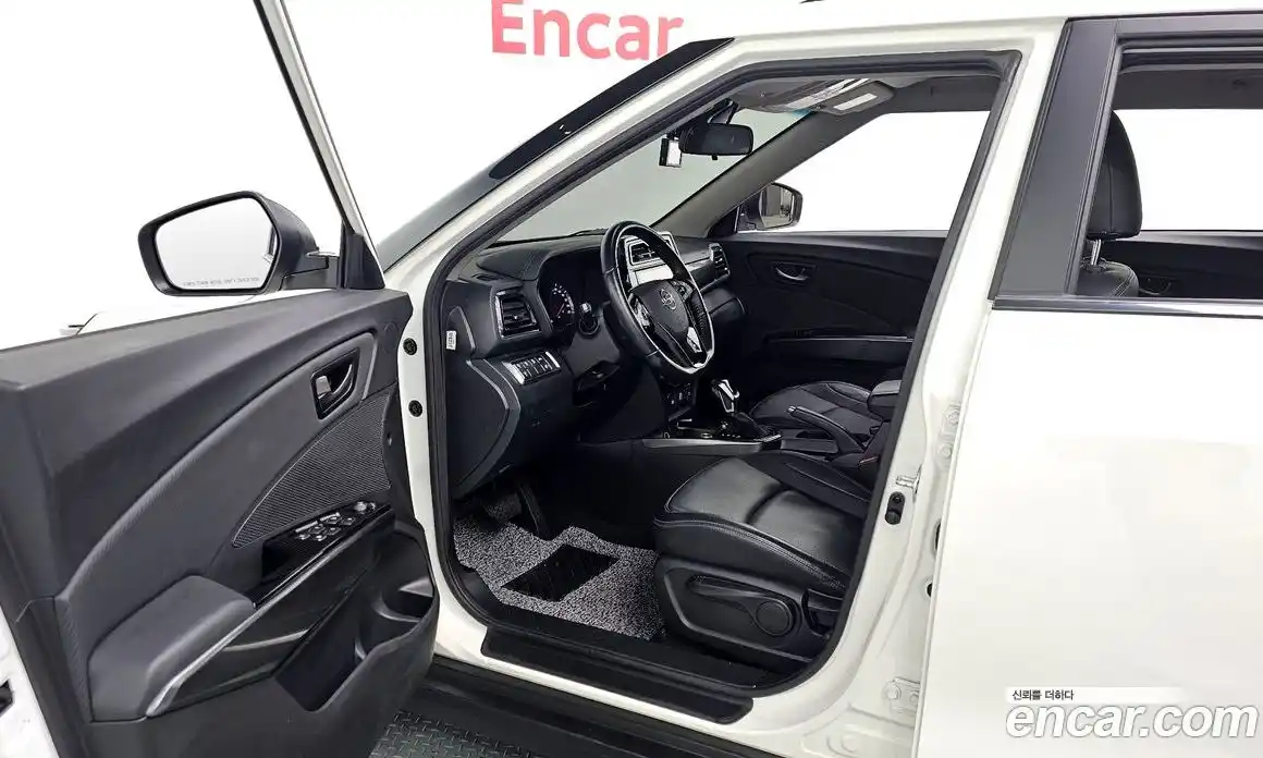 SsangYong TIBOLI 2022 1.5 Автомат в Москве № 340818, фото 18