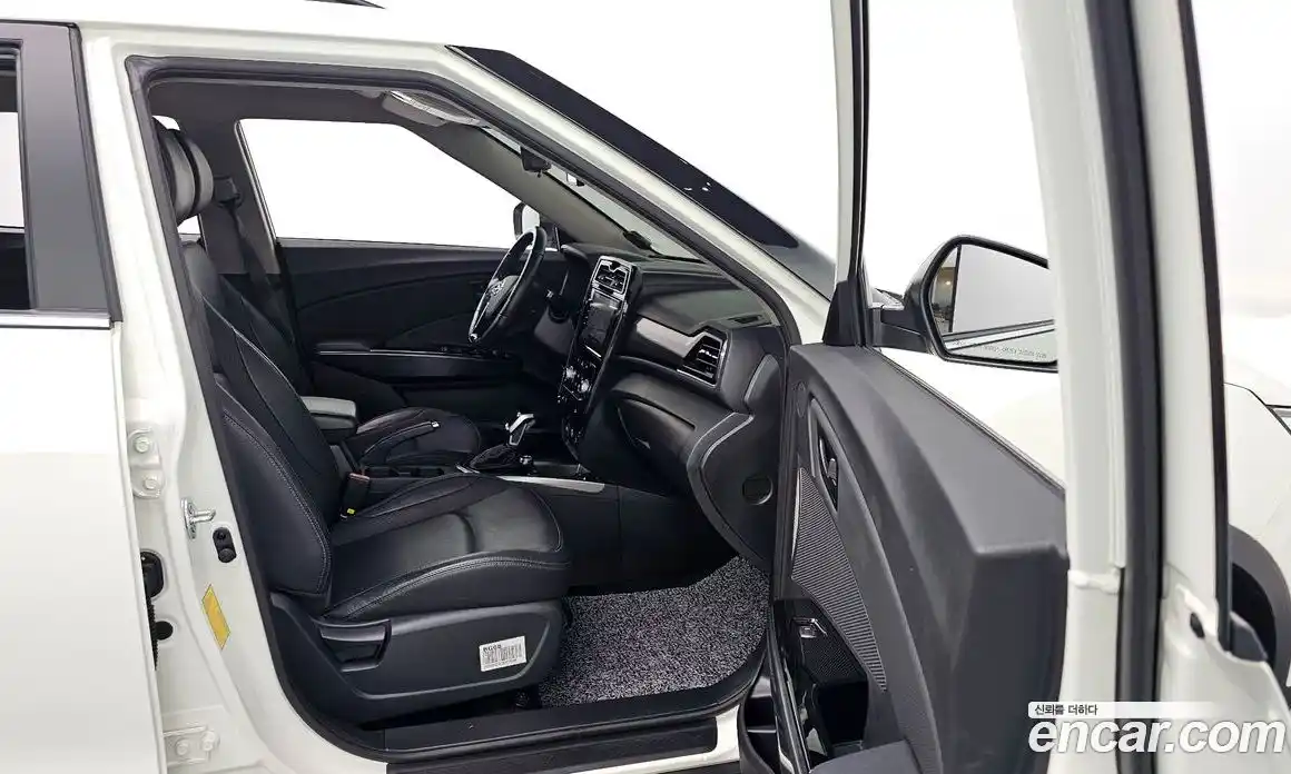 SsangYong TIBOLI 2022 1.5 Автомат в Москве № 340818, фото 20