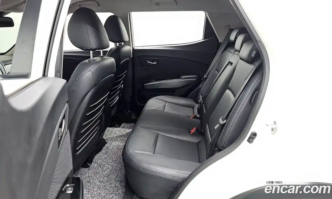 SsangYong TIBOLI 2022 1.5 Автомат в Москве № 340818, фото 3