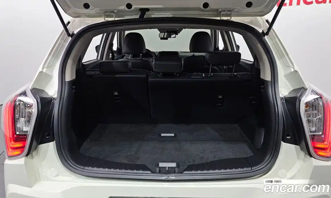 SsangYong TIBOLI 2022 1.5 Автомат в Москве № 340818, фото 4