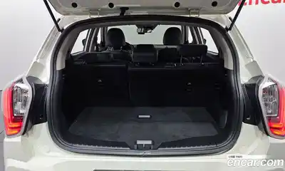 SsangYong TIBOLI 2022 1.5 Автомат в Москве № 340818, миниатюра 4