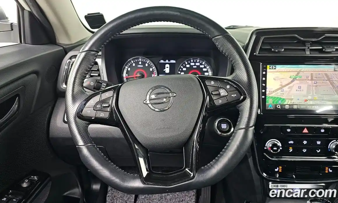 SsangYong TIBOLI 2022 1.5 Автомат в Москве № 340818, фото 6