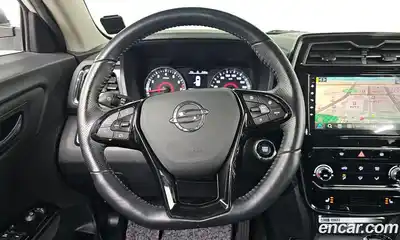 SsangYong TIBOLI 2022 1.5 Автомат в Москве № 340818, миниатюра 6