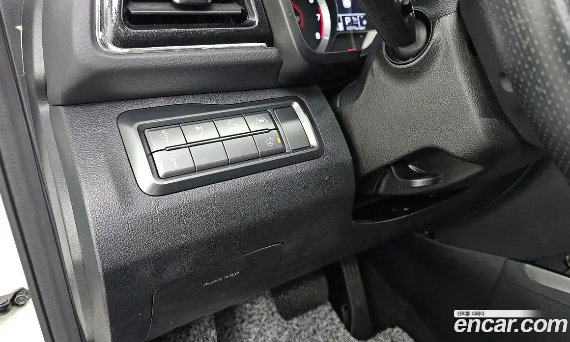 SsangYong TIBOLI 2022 1.5 Автомат в Москве № 340818, фото 7