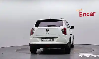 SsangYong TIBOLI 2022 1.5 Автомат в Москве № 340818, миниатюра 8