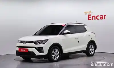 SsangYong TIBOLI 2022 1.5 Автомат в Москве № 340818, миниатюра 9