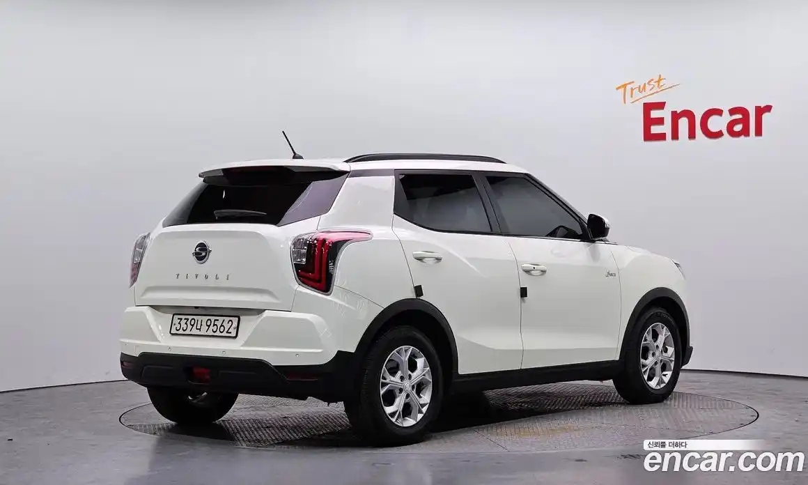 SsangYong TIBOLI 2022 1.5 Автомат в Москве № 340818, фото 10