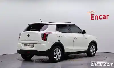 SsangYong TIBOLI 2022 1.5 Автомат в Москве № 340818, миниатюра 10