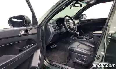 SsangYong Rexton 2021 2.2 Автомат в Москве № 34117, миниатюра 11