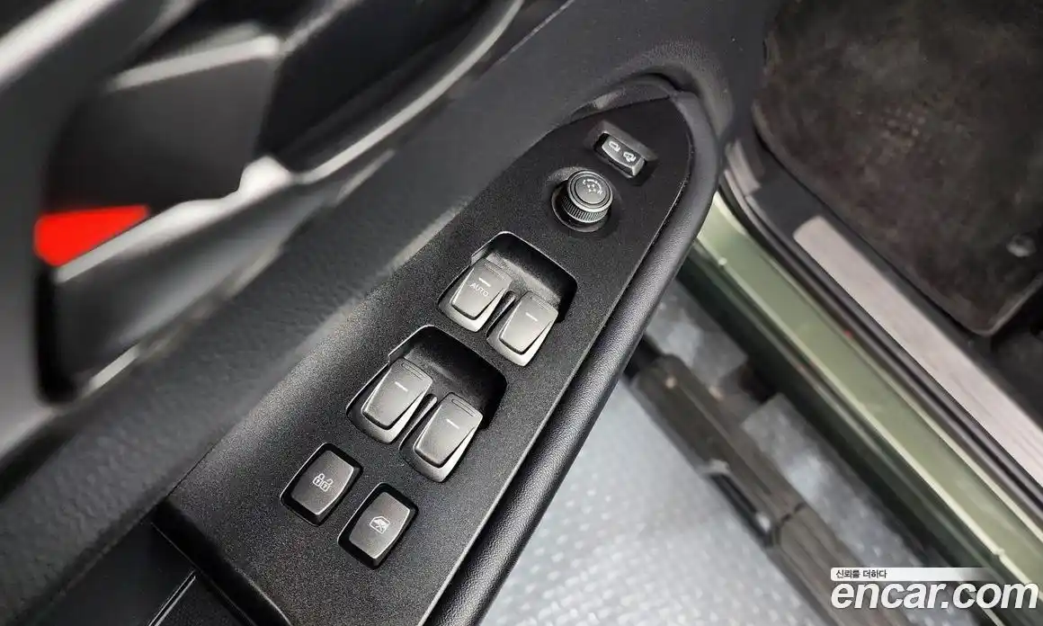 SsangYong Rexton 2021 2.2 Автомат в Москве № 34117, фото 13