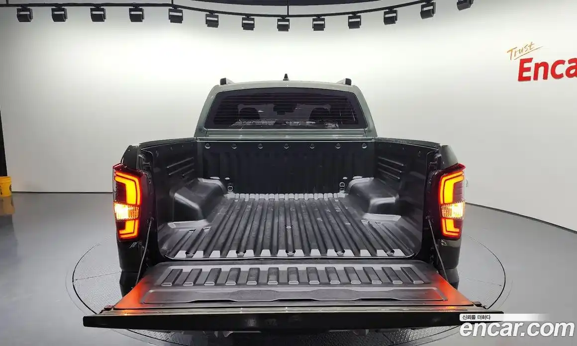 SsangYong Rexton 2021 2.2 Автомат в Москве № 34117, фото 14