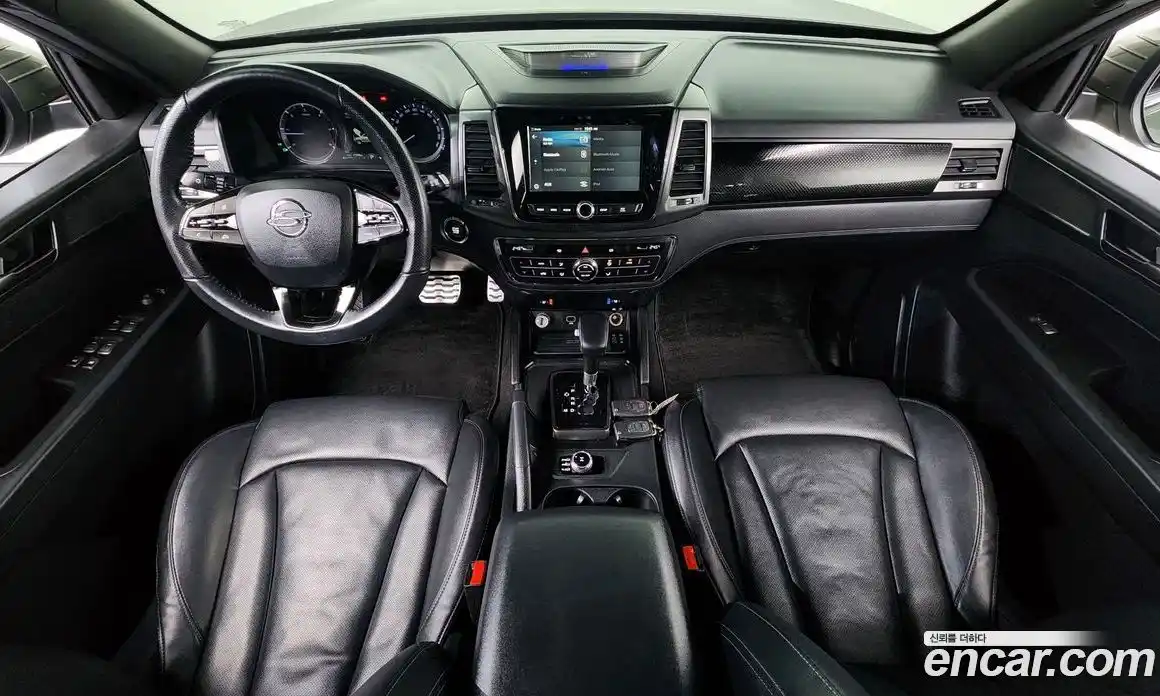 SsangYong Rexton 2021 2.2 Автомат в Москве № 34117, фото 19