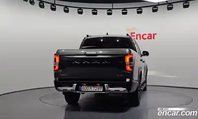 SsangYong Rexton 2021 2.2 Автомат в Москве № 34117, миниатюра 2