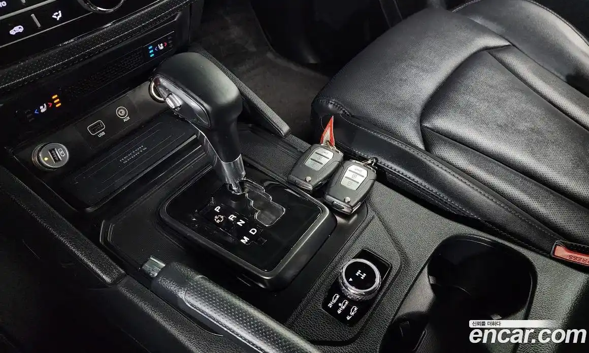 SsangYong Rexton 2021 2.2 Автомат в Москве № 34117, фото 4