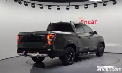 SsangYong Rexton 2021 2.2 Автомат в Москве № 34117, миниатюра 6