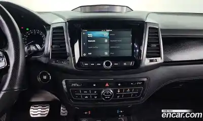 SsangYong Rexton 2021 2.2 Автомат в Москве № 34117, миниатюра 9