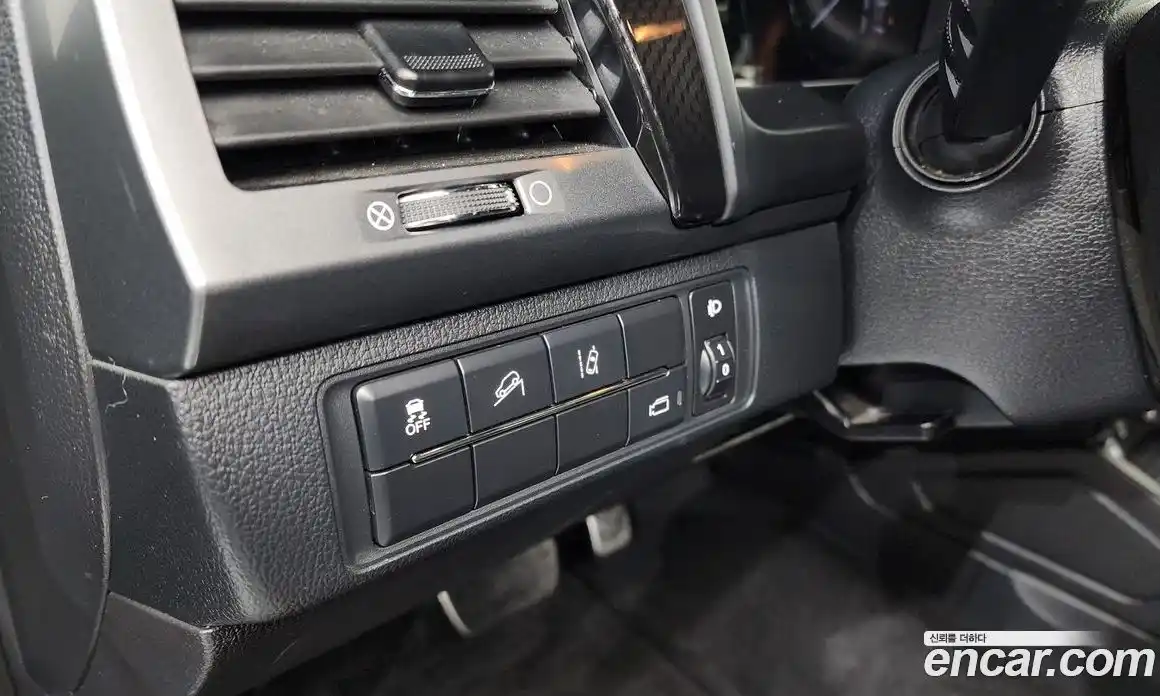 SsangYong Rexton 2021 2.2 Автомат в Москве № 34117, фото 10