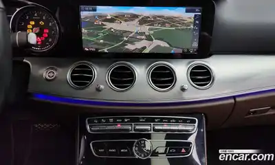 Mercedes-Benz E-Class, 2019