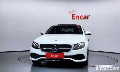 Mercedes-Benz E-Class 2019 2.0 Автомат в Москве № 342788, миниатюра 12