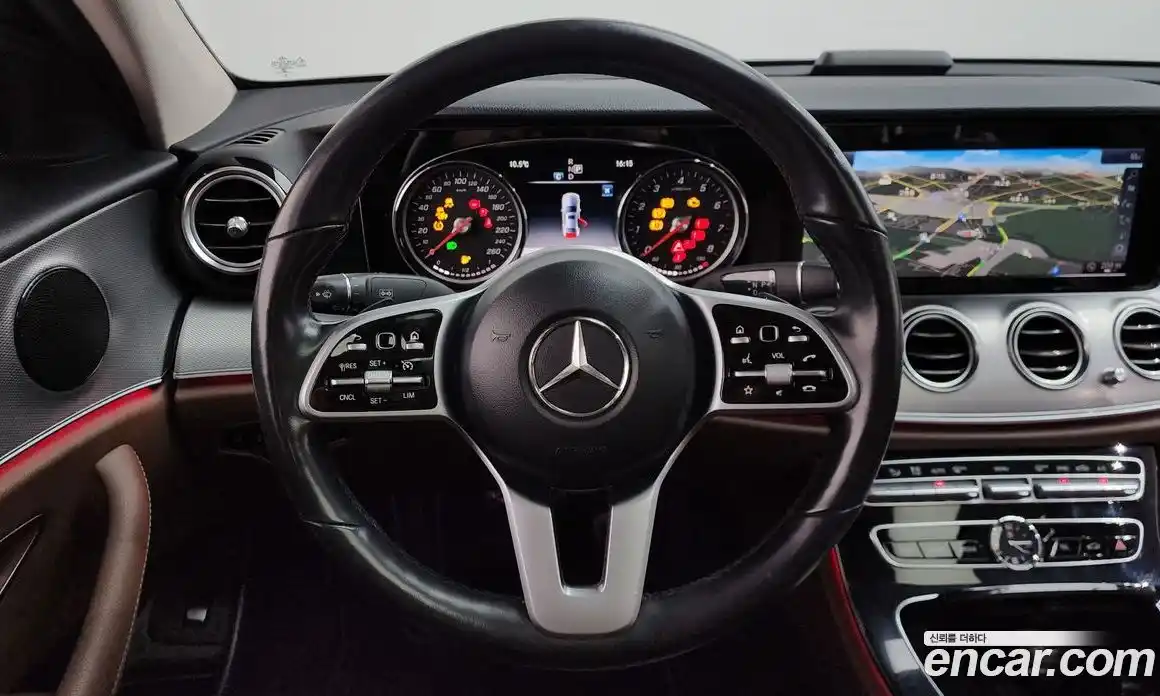 Mercedes-Benz E-Class 2019 2.0 Автомат в Москве № 342788, фото 13