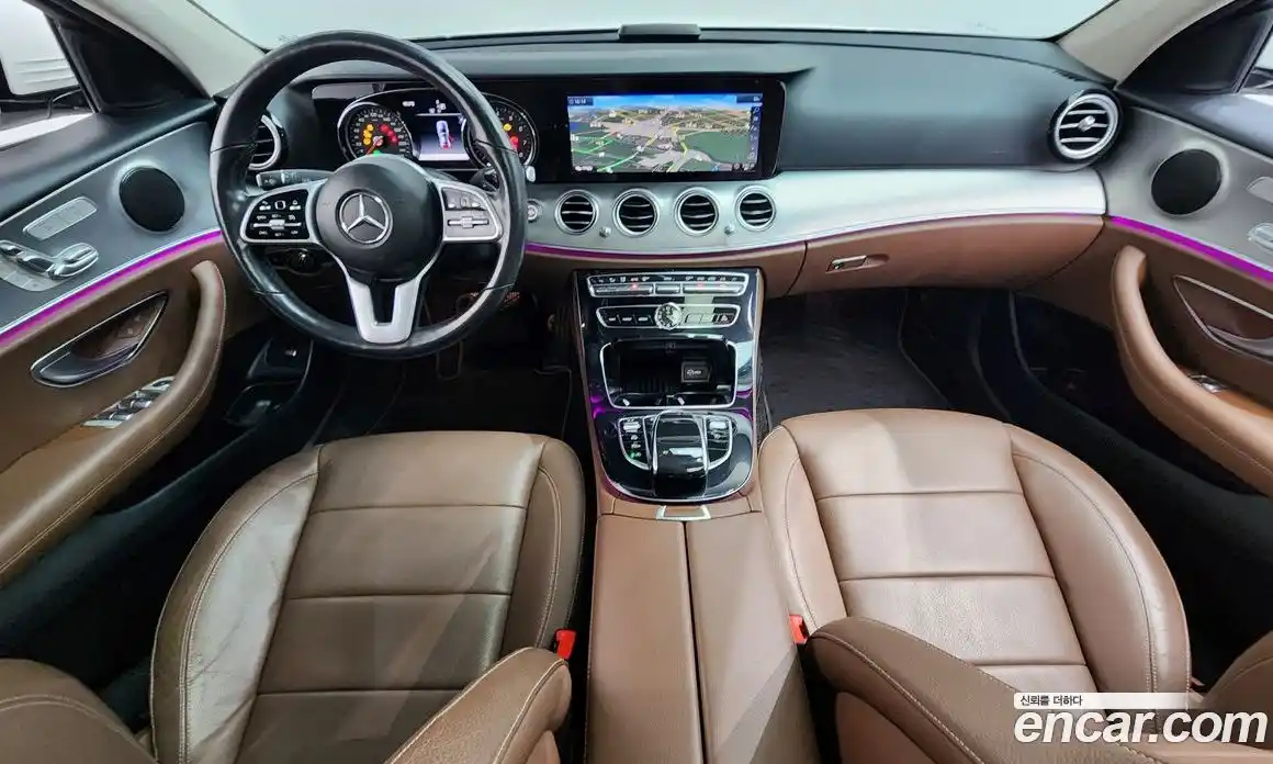 Mercedes-Benz E-Class 2019 2.0 Автомат в Москве № 342788, фото 17