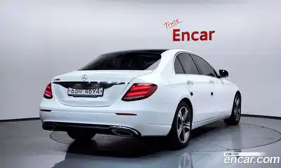 Mercedes-Benz E-Class 2019 2.0 Автомат в Москве № 342788, миниатюра 8