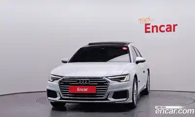 Audi A6 2021 2.0 Автомат в Москве № 343503, миниатюра 12