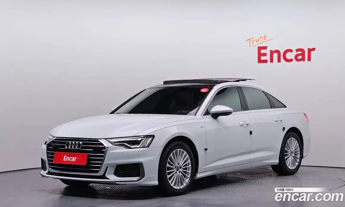 Audi A6 2021 2.0 Автомат в Москве № 343503, фото 14