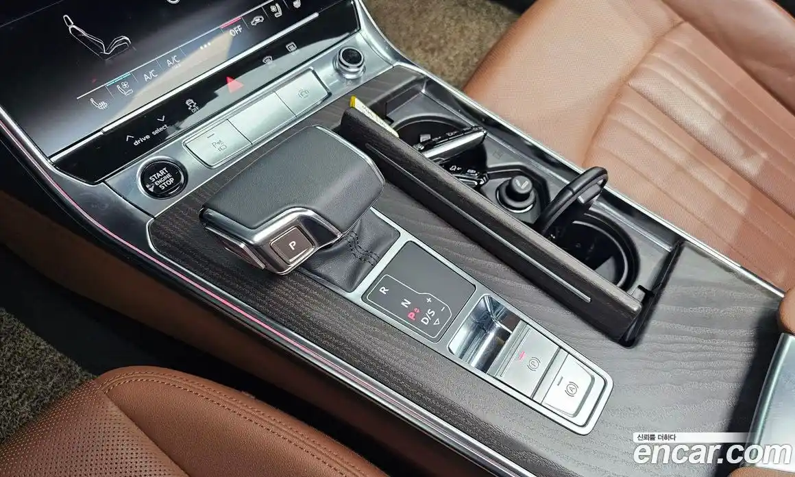 Audi A6 2021 2.0 Автомат в Москве № 343503, фото 18