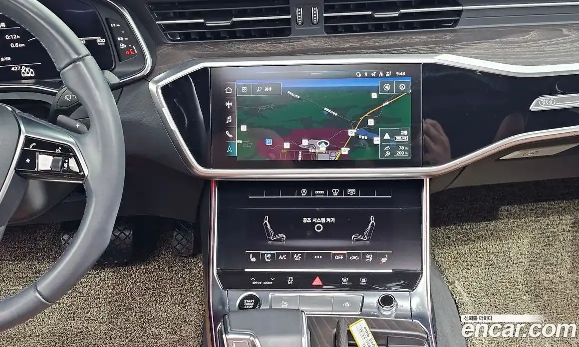 Audi A6 2021 2.0 Автомат в Москве № 343503, фото 5