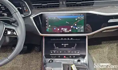 Audi A6 2021 2.0 Автомат в Москве № 343503, миниатюра 5