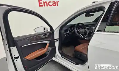 Audi A6 2021 2.0 Автомат в Москве № 343503, миниатюра 6