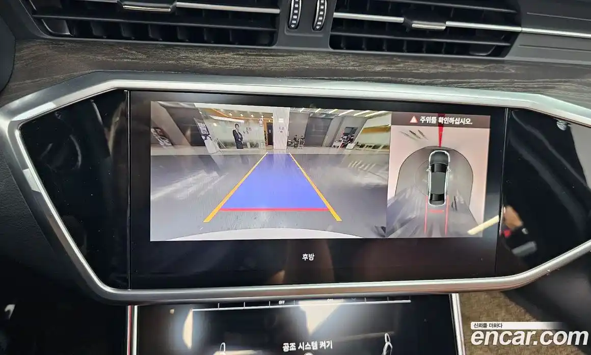 Audi A6 2021 2.0 Автомат в Москве № 343503, фото 8