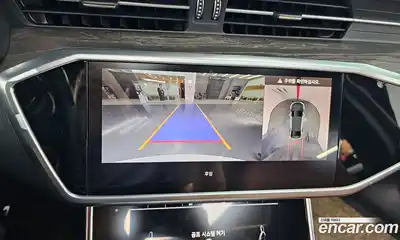 Audi A6 2021 2.0 Автомат в Москве № 343503, миниатюра 8