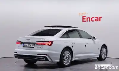 Audi A6 2021 2.0 Автомат в Москве № 343503, миниатюра 9
