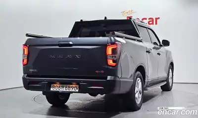 SsangYong Rexton 2022 2.2 Автомат в Москве № 34940, миниатюра 11