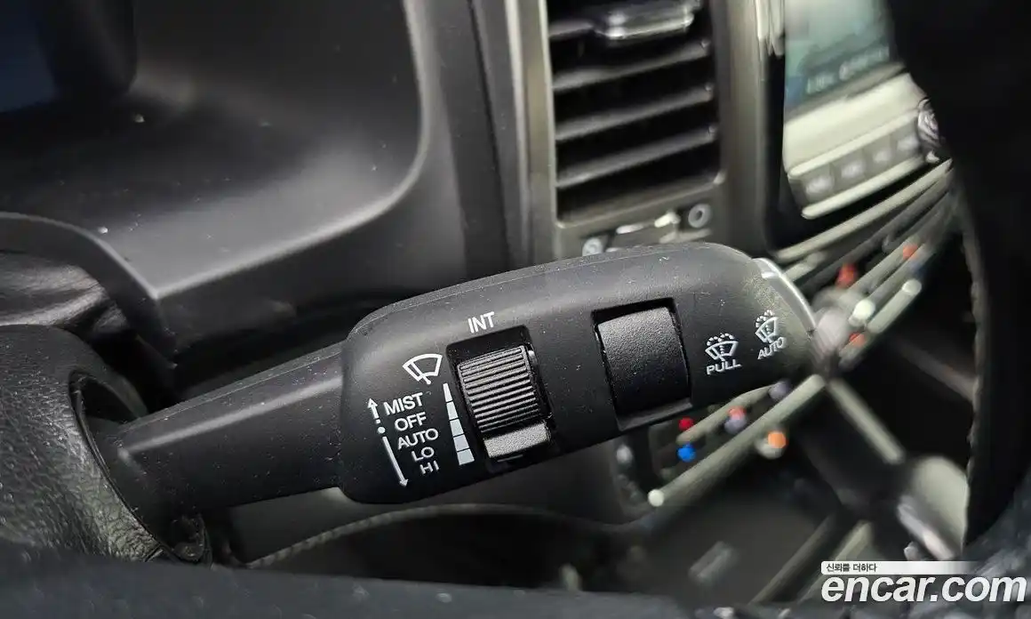 SsangYong Rexton 2022 2.2 Автомат в Москве № 34940, фото 12