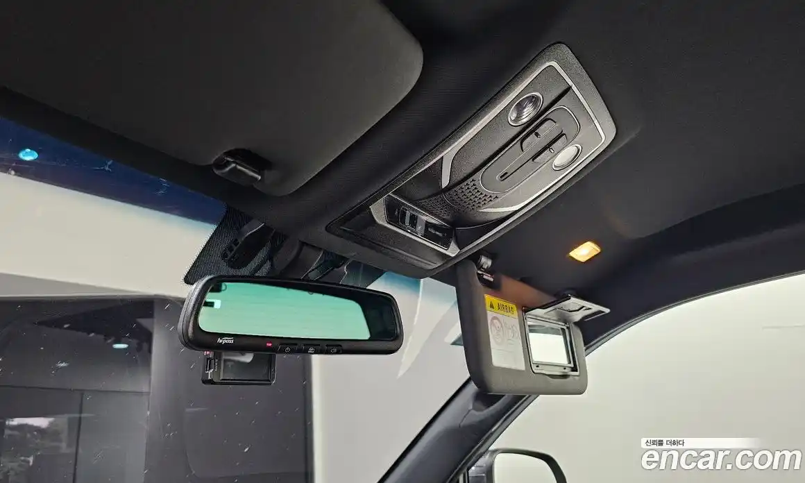 SsangYong Rexton 2022 2.2 Автомат в Москве № 34940, фото 13