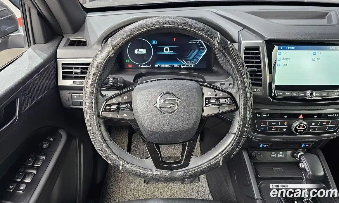 SsangYong Rexton 2022 2.2 Автомат в Москве № 34940, фото 15