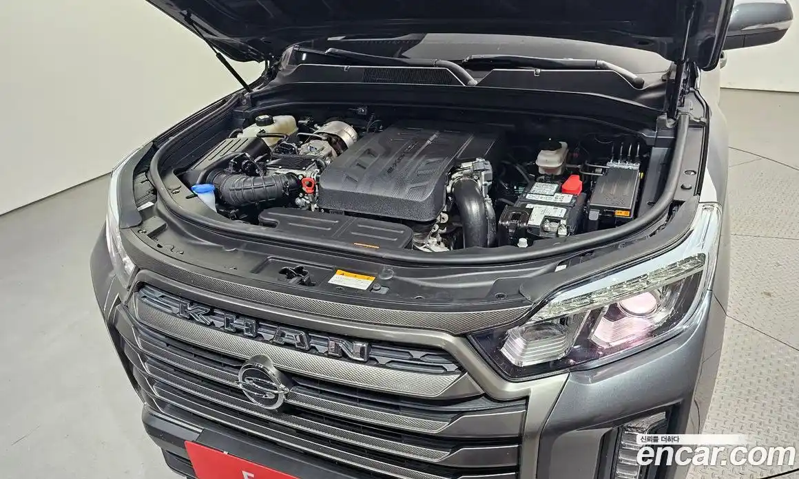 SsangYong Rexton 2022 2.2 Автомат в Москве № 34940, фото 16