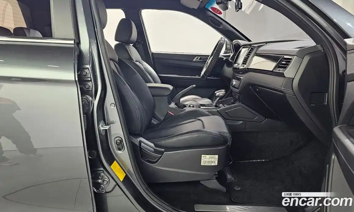 SsangYong Rexton 2022 2.2 Автомат в Москве № 34940, фото 19