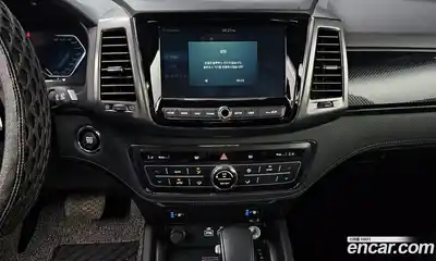 SsangYong Rexton 2022 2.2 Автомат в Москве № 34940, миниатюра 3