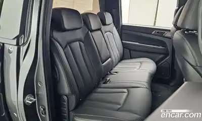 SsangYong Rexton 2022 2.2 Автомат в Москве № 34940, миниатюра 4