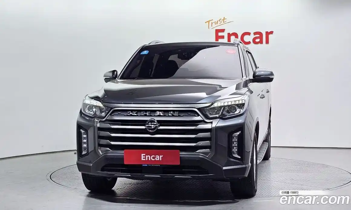 SsangYong Rexton 2022 2.2 Автомат в Москве № 34940, фото 5