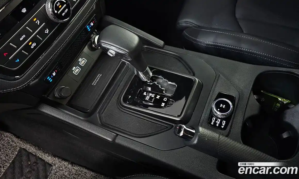 SsangYong Rexton 2022 2.2 Автомат в Москве № 34940, фото 6