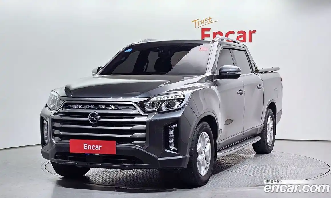 SsangYong Rexton 2022 2.2 Автомат в Москве № 34940, фото 7