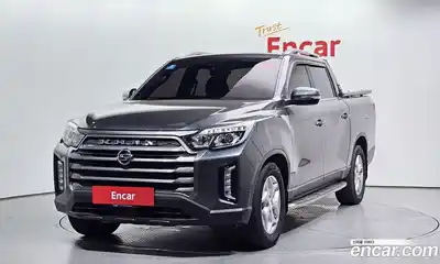 SsangYong Rexton 2022 2.2 Автомат в Москве № 34940, миниатюра 7