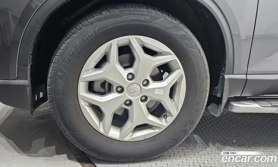 SsangYong Rexton 2022 2.2 Автомат в Москве № 34940, фото 8